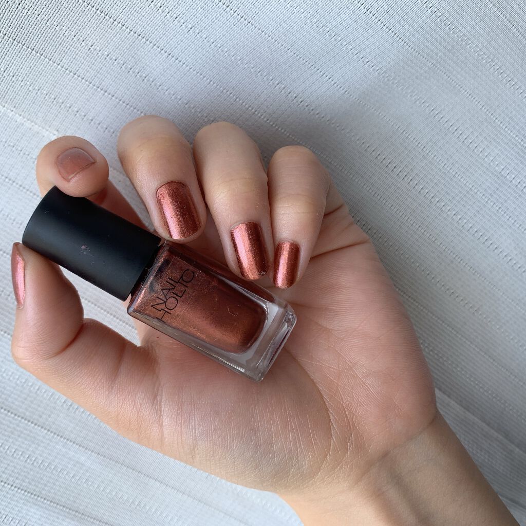 ネイルホリック ネイルホリックの口コミ ネイルホリックのbr306好きすぎる By トリキモ 混合肌 代前半 Lips