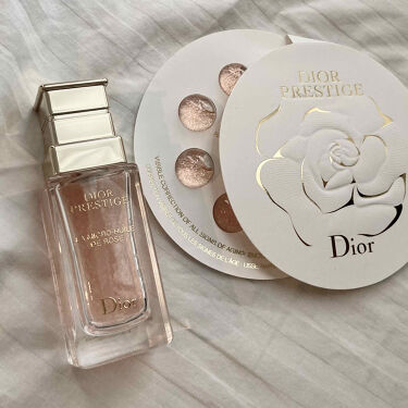 限定SALEお買い得】 Dior - ディオール プレステージ マイクロユイルド