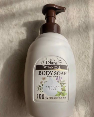 ハニーオランジュの香り 泡ボディソープ ダイアンの辛口レビュー Dianeボタニカル泡ボディソープディープ By Miu 乾燥肌 代後半 Lips