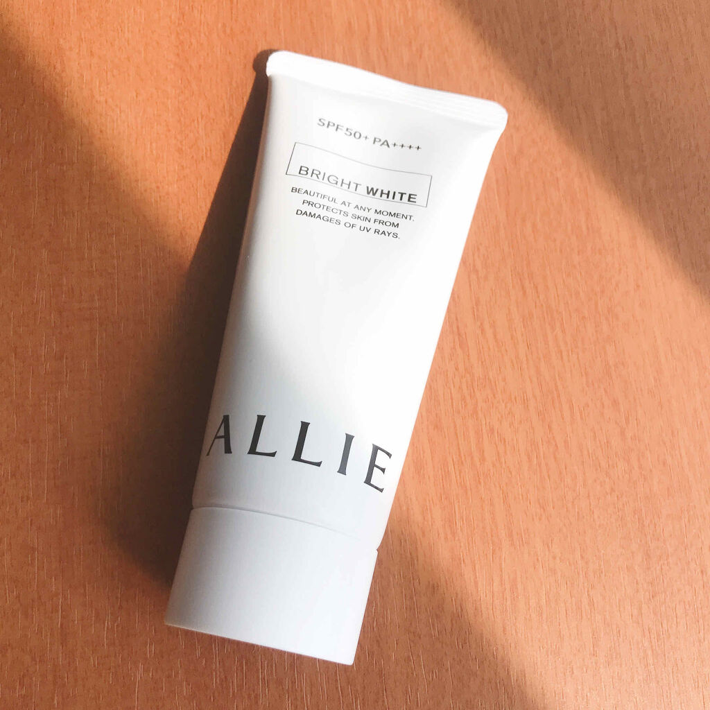 ニュアンスチェンジuv ジェル Wt アリィーの口コミ Allie アリィーニュアンスチェン By ひかる 乾燥肌 代前半 Lips