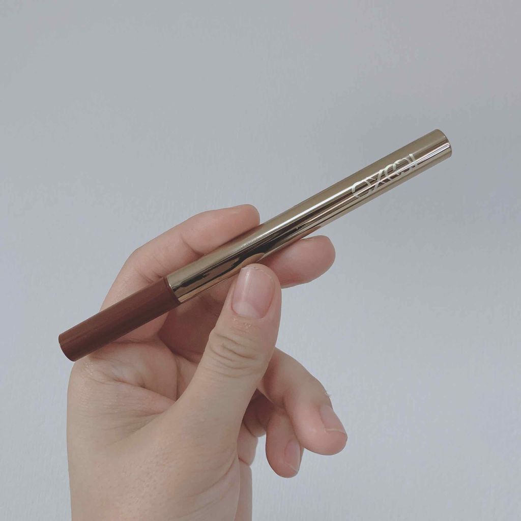 エクセルのアイライナーを全種類大公開 魅力満載のアイテムで印象的な目元を演出 Mery メリー