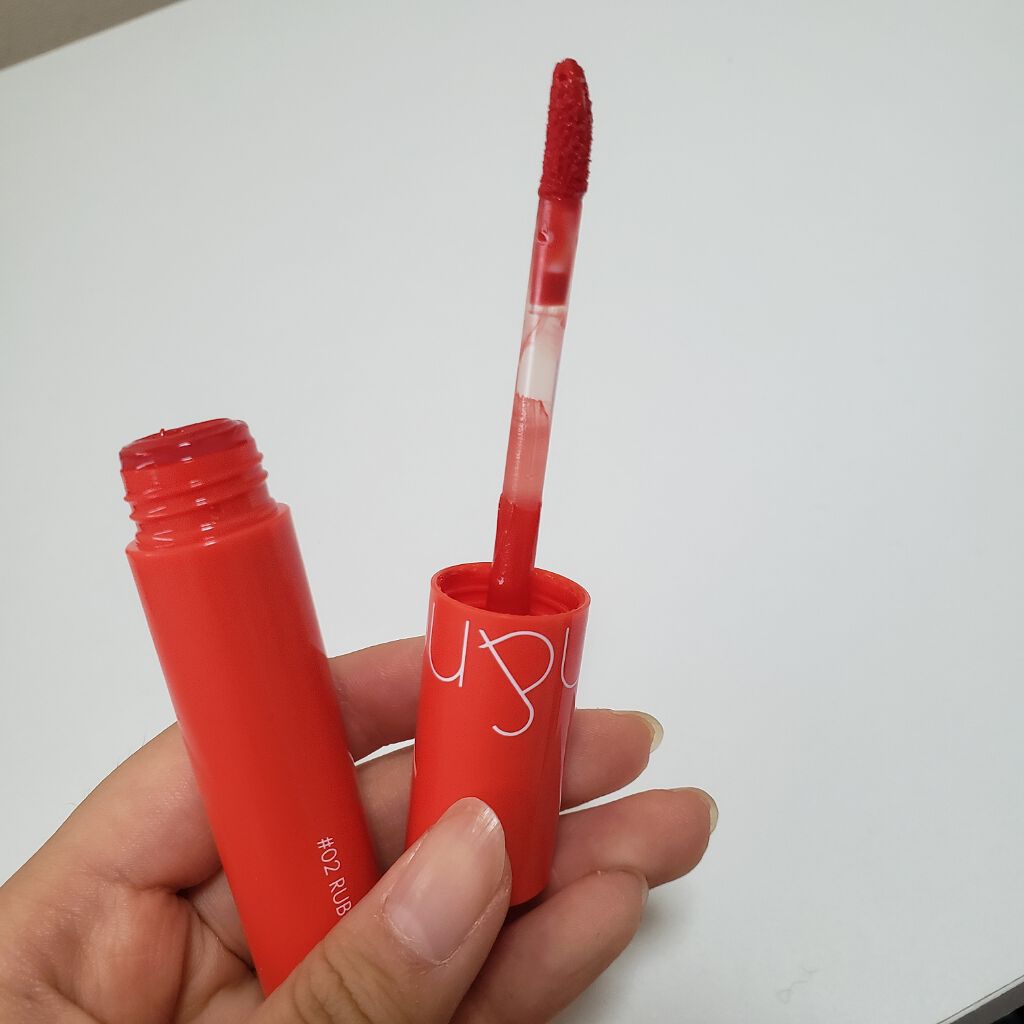 みずみずしい果汁感のあるレッド
