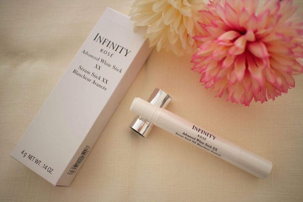 インフィニティ アドバンスト ホワイトスティック Xx コーセーの効果に関する口コミ 2 16に新発売されたインフィニティアドバ By A Y A Lips