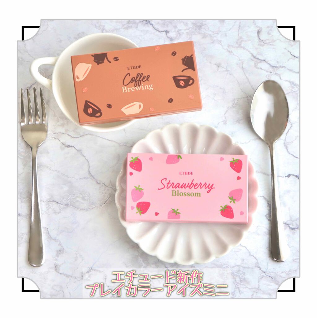 思わず手を伸ばしたくなる可愛さ♡あま~い見た目のスウィーツコスメたちが集合!のサムネイル