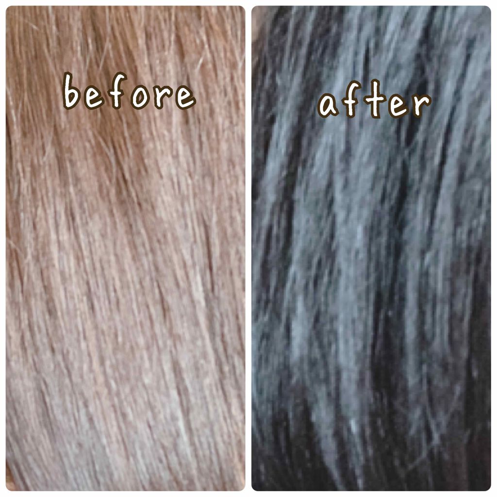 泡カラー 医薬部外品 リーゼの口コミ リーゼ泡カラーダークネイビー仕事上 髪の毛 By 有栖川アリス 混合肌 30代前半 Lips