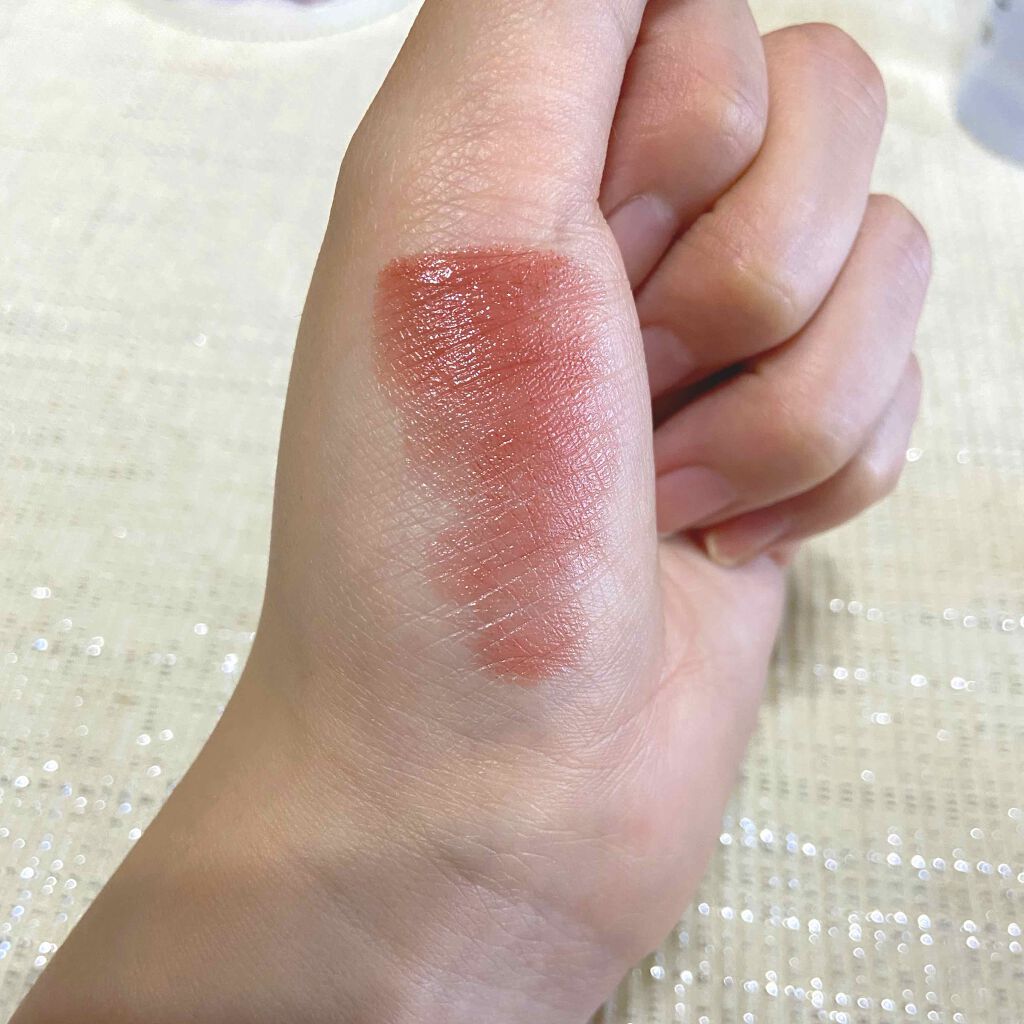 ムードエンハンサーシアー Hinceの口コミ 2枚目唇の写真あります3枚目は色は全然 By めめこ 乾燥肌 代前半 Lips