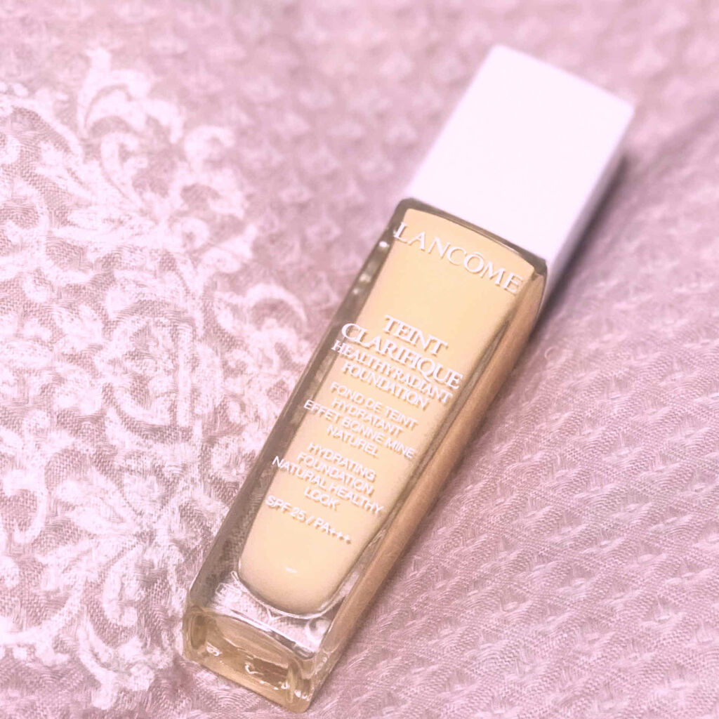 8.うるおい感あふれるツヤ生肌に|LANCOME