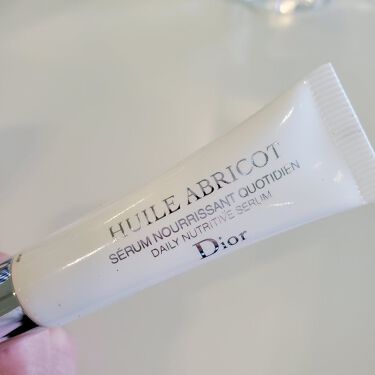 セラム ネイル オイル アブリコ Diorのリアルな口コミ レビュー Lips
