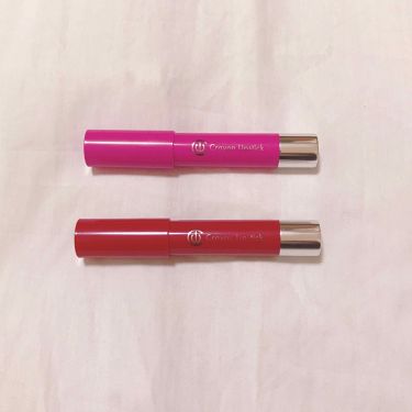 Ac クレヨンリップ Ac Makeupの口コミ セリアのクレヨンリップ キャンドゥ なん By ひ Lips