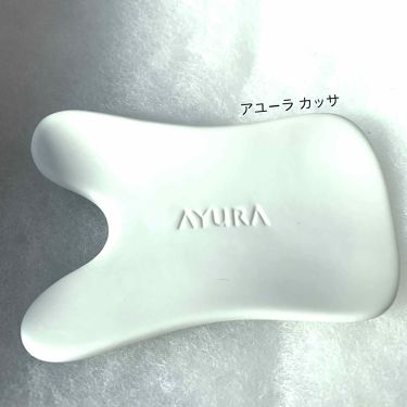 ビカッサプレート プレミアム Ayuraの口コミ Ayuraのカッサ カッサカッサ 陶器 By まめ子 30代前半 Lips