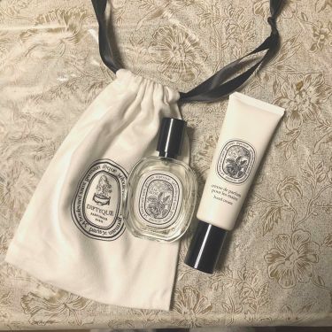 オードトワレ オーローズ Eau Rose Diptyqueを使った口コミ ディプティック オーローズ ローズが苦手 By タピオカの種 乾燥肌 代前半 Lips