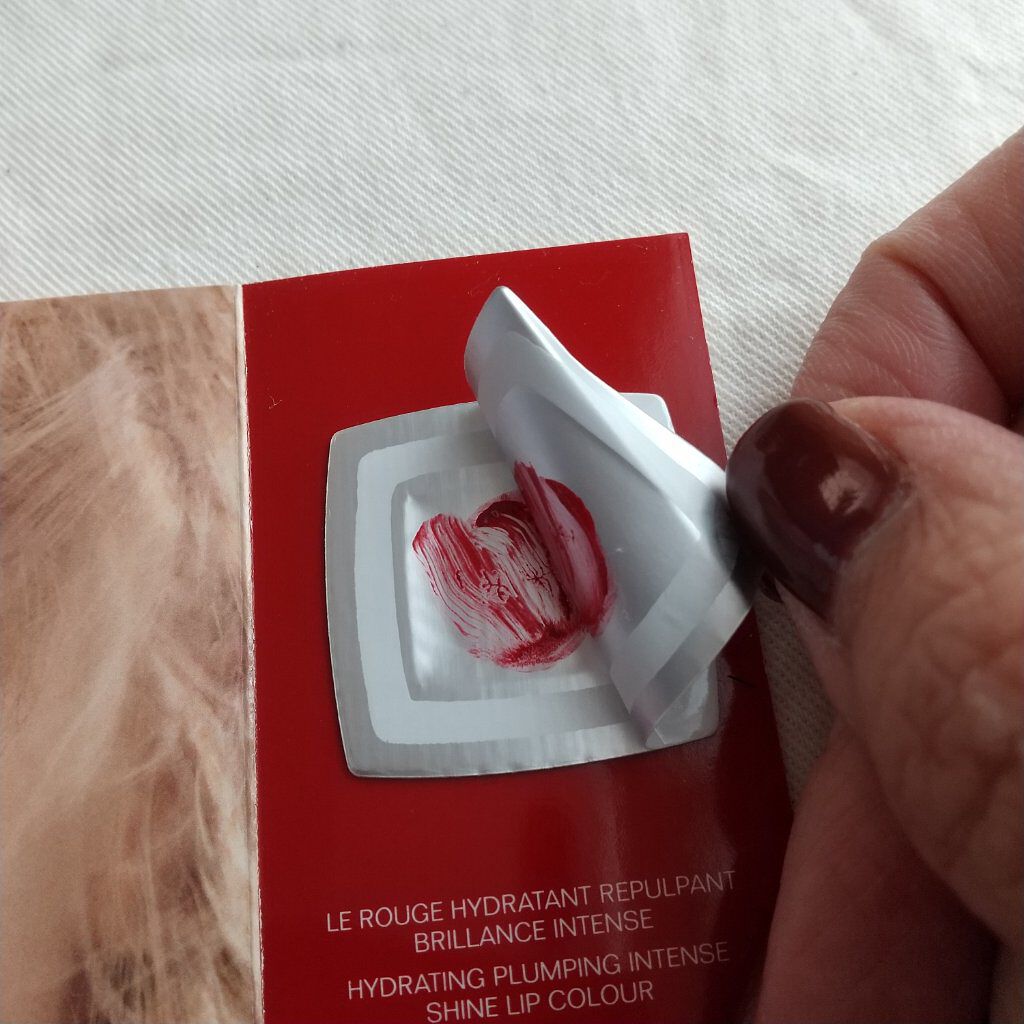 ルージュ ココ ブルーム Chanelの口コミ 昨日貰ったchanelのブルームのサンプル By さこ 40代後半 Lips