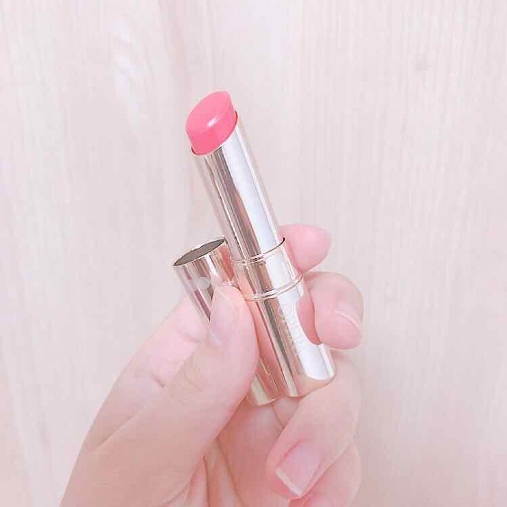 STEP03:花嫁リップで可愛さをUP