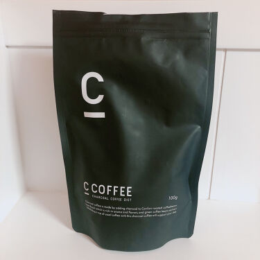 C Coffee チャコールコーヒーダイエット C Coffeeの口コミ 海外セレブ達にも流行ったチャコールクレンズ By Anna 乾燥肌 代後半 Lips