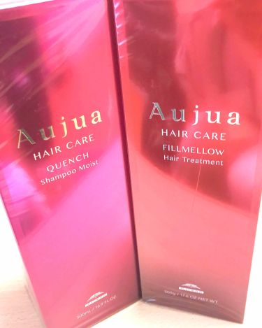 クエンチ シャンプー モイスト オージュアのリアルな口コミ レビュー Lips