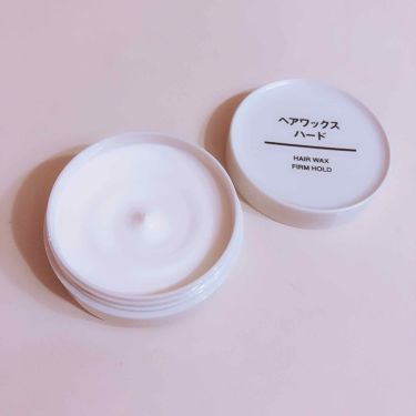 ヘアワックスハード 無印良品の口コミ シンプルに良い ヘアワックスハード無印良品 By S More 脂性肌 代後半 Lips