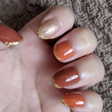 ネイル エナメル ちふれの口コミ こんにちはぁ かよんです ちふれネイル By かよん 日飛行開始 混合肌 50代前半 Lips