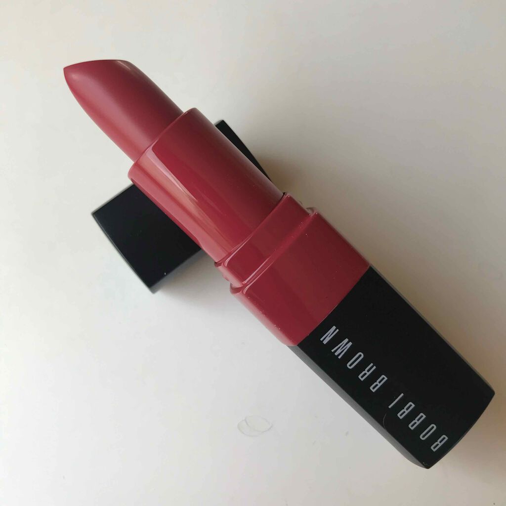 BOBBI BROWNのクラッシュド リップ カラー