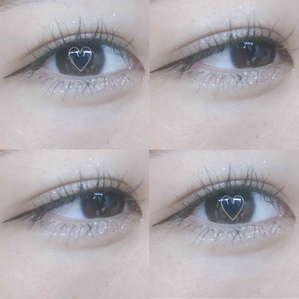 ナチュラルに目力アップ
