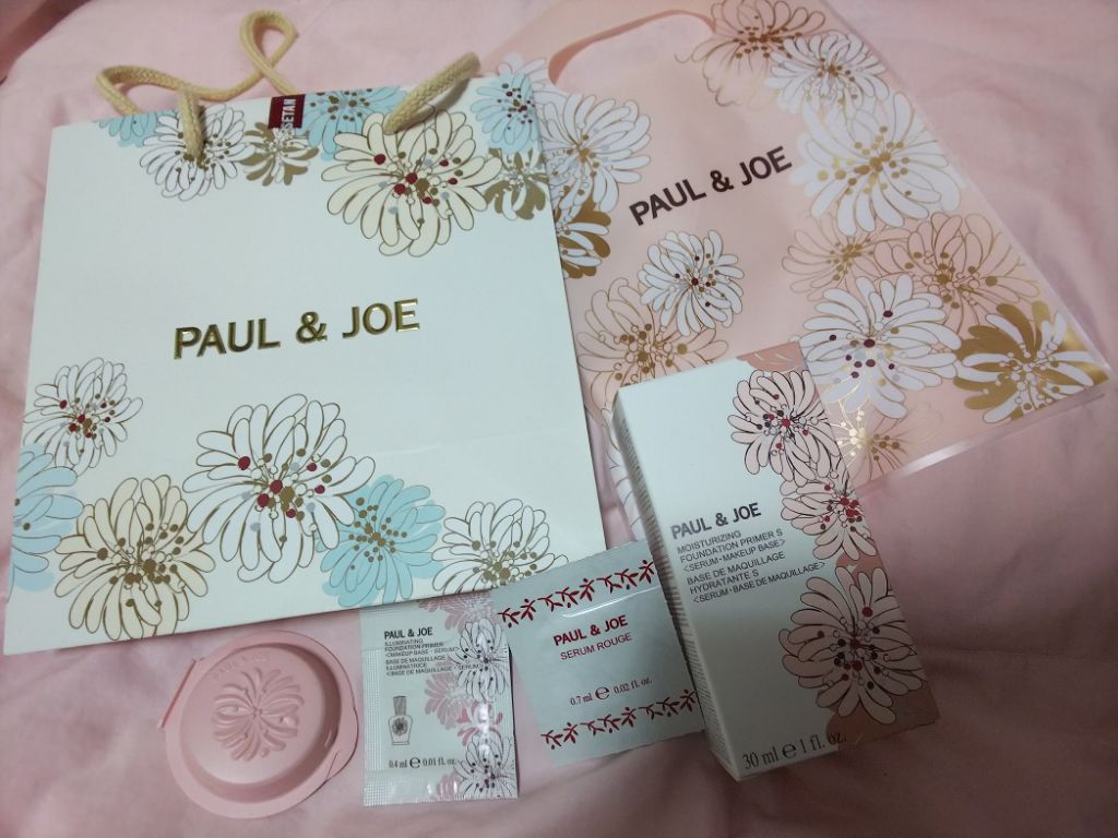 ラトゥー エクラ ファンデーション プライマー N Paul Joe Beauteを使った口コミ 伊勢丹 新宿 伊勢丹新宿店はキラキラ輝く By Rinoa Lips