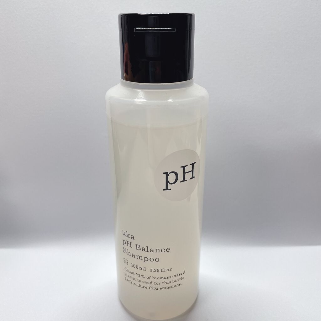 Ph Balance Shampoo Ukaの口コミ Ukaphバランスシャンプー By ﾐ ｶ ﾝ ᯅ フォロバ 混合肌 代後半 Lips