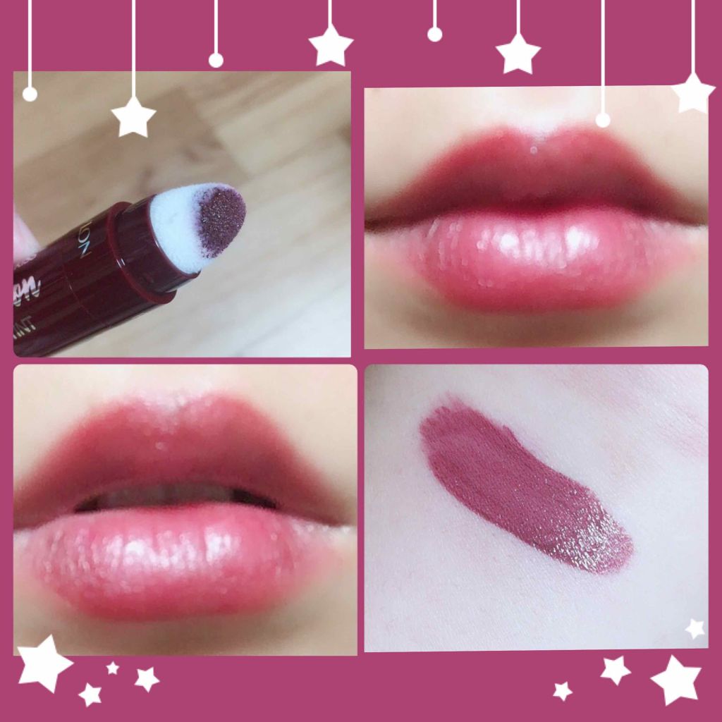 キス クッション リップ ティント Revlonの口コミ 一気に秋突入 秋色カラーのティント レブ By ゆーぐる低浮上 極めまくってる 混合肌 代後半 Lips