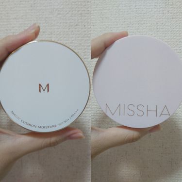 M クッション ファンデーション モイスチャー Misshaを使った口コミ みなさんはもうご存知でしょうか Miss By メイシャン 普通肌 10代後半 Lips