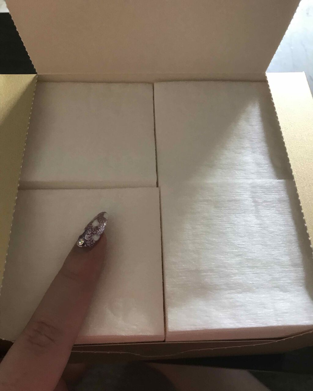 ル コトン クレ ド ポー ボーテの口コミ リピ3回目 くらいクレドポーボーテのコット By きゃにゃ Lips