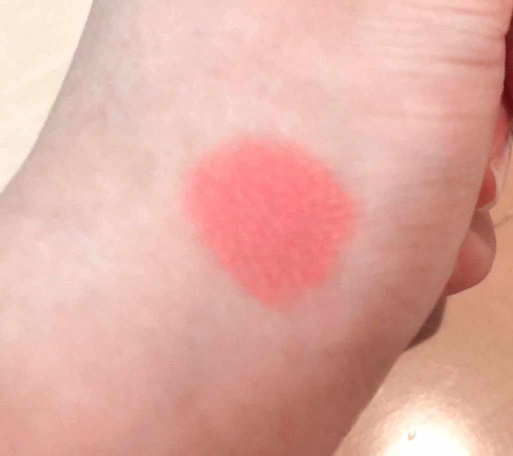 リップスティック M A Cの辛口レビュー Macリップスティックランウェイヒットa1 By りーちゃす 混合肌 20代後半 Lips