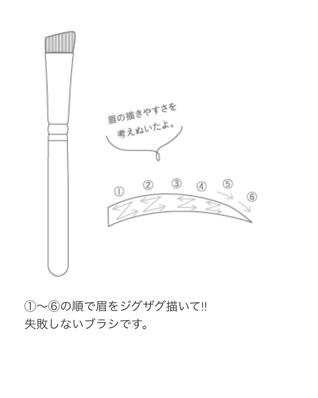 限定メイクブラシ アイブロウブラシ 熊野筆 Whomeeの口コミ ディズニーストア限定デザインdisne By Pomu フォロバ 乾燥肌 代前半 Lips