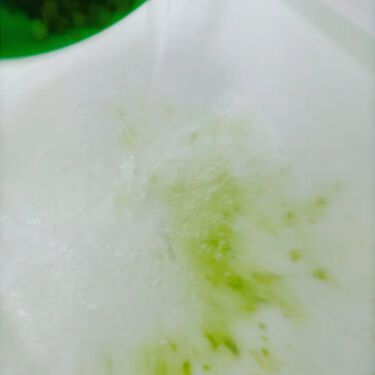 アーユルタイム レモングラス&ベルガモットの香り/バスクリン/入浴剤を使ったクチコミ（3枚目）