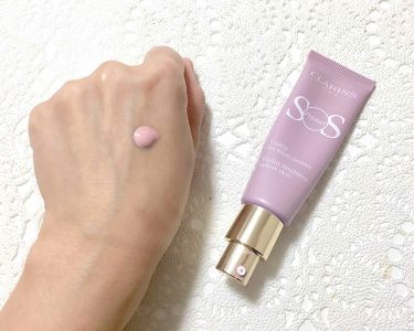 ラディアント コントロールカラー Clarinsの口コミ Clarins ラディアントコントロール By あやぴー 混合肌 代後半 Lips