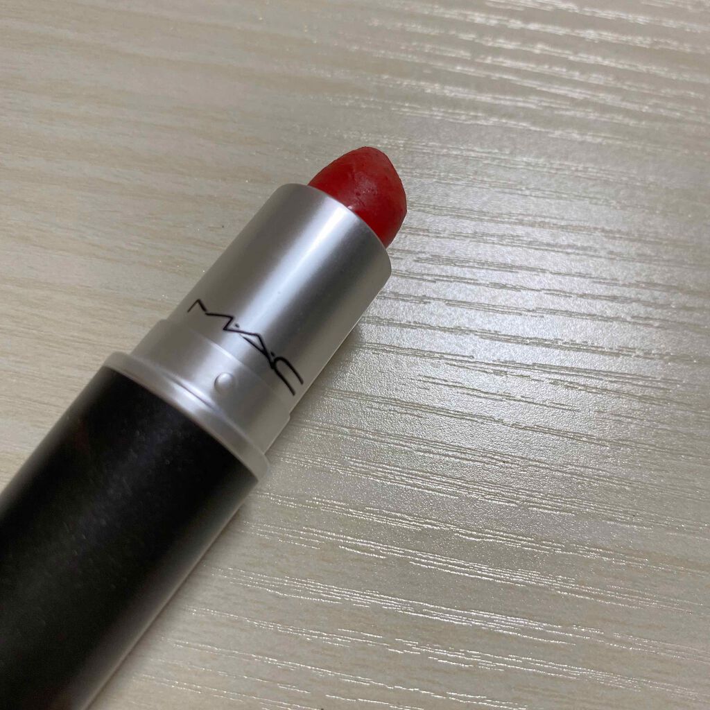 リップスティック M A Cの口コミ こんにちは 本日４投稿目です 笑 Mac By 混合肌 Lips