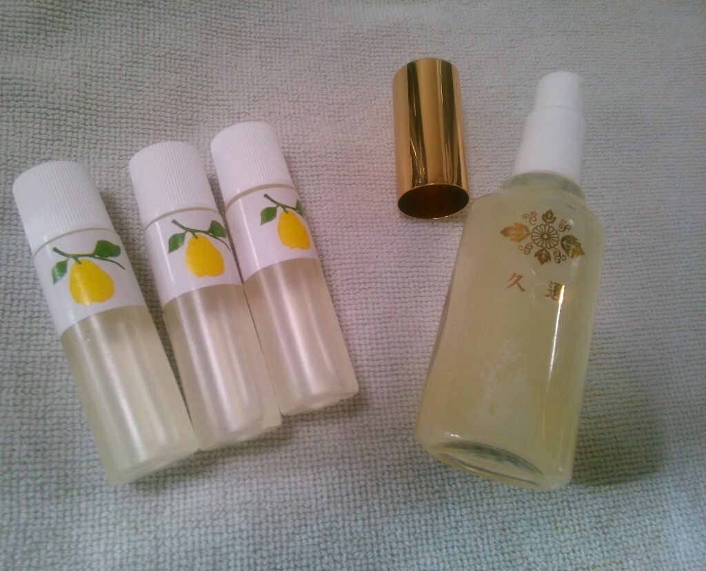 久邇香水 パウダー入りコロン 久邇コーポレーション ルリの口コミ ジャスミン香水続きですが ピンからキリまで By 津山 敏感肌 Lips