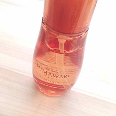 プレミアムトリートメントオイル ディアボーテ Himawariの口コミ Himawariヘアオイル 60ml By Sara Lips