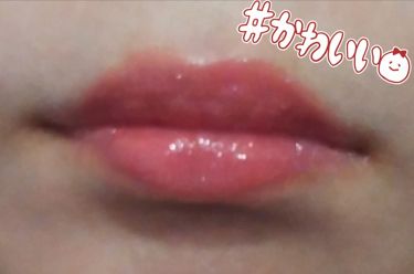 ルージュグラッセ Espriqueの口コミ こんにちは こんばんわ Manamiです By Manami 混合肌 Lips