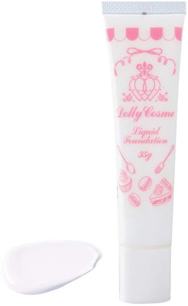 崩れにくさは リキッドファンデーション Dollycosmeのリアルな口コミ レビュー Lips 崩れにくさは リキッドファンデーション Dollycosmeのリアルな口コミ レビュー Lips