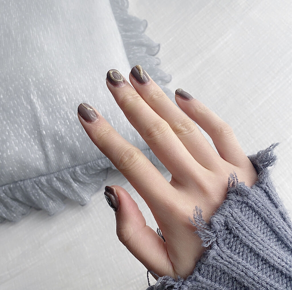 ウィークリージェル Homeiの口コミ Homei お家でジェルネイル かわい By 咲 脂性肌 Lips