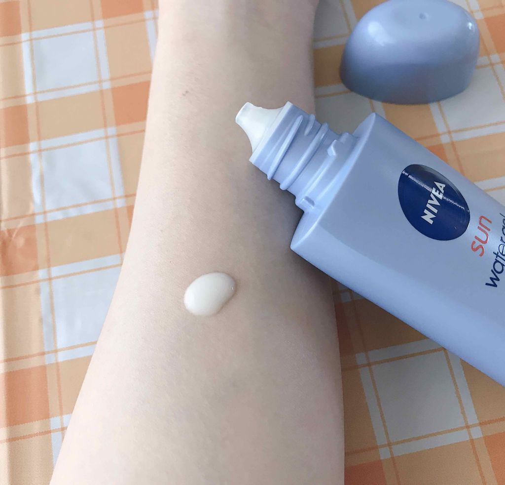 ニベアサン プロテクトウォータージェル Spf50 ニベアの口コミ Niveasunウォータージェルspf By ころも 混合肌 代前半 Lips ニベアサン プロテクトウォータージェル Spf50 ニベアの口コミ Niveasunウォータージェルspf By ころも 混合肌 代前半 Lips
