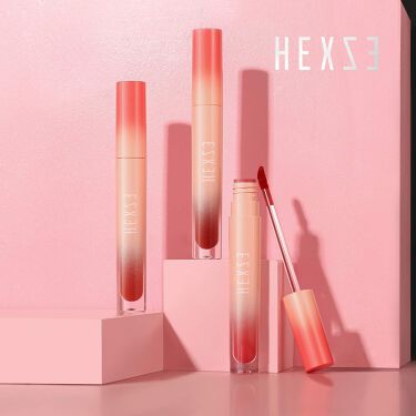 Hexzeヴェルベットマットリップグロス Hexze ヘックスゼ のリアルな口コミ レビュー Lips