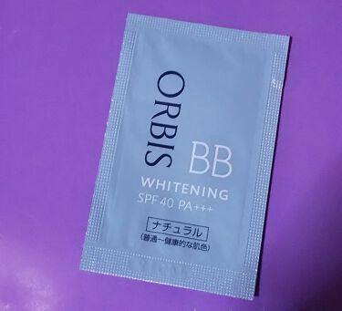 試してみた ホワイトニングbb Orbisのリアルな口コミ レビュー Lips