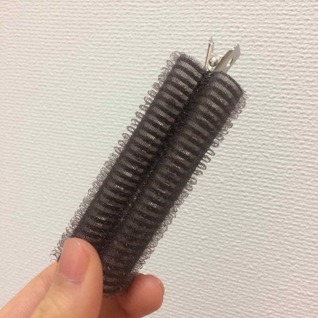 限定ヘアケアグッズ フルリフアリ くるんっと前髪カーラー Style Nobleの口コミ くるんっと前髪カーラーブラウンplazaに By ぽんぴ Lips