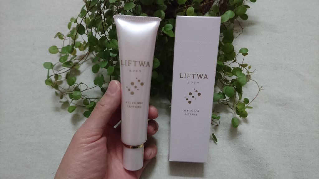 リフトアップオールインワンジェル Liftwa リフトワ の口コミ 顔たるみ の根本原因に着目して作られたオ By 上田亮子 普通肌 40代前半 Lips