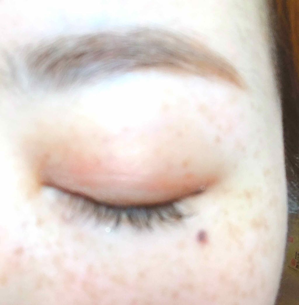 クイックラッシュカーラー キャンメイクの口コミ 目のアップあります そばかすは生まれつき By ゆか 混合肌 30代前半 Lips