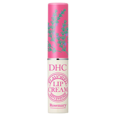 1000円以下 香るモイスチュアリップクリーム ローズマリー Dhcのリアルな口コミ レビュー Lips