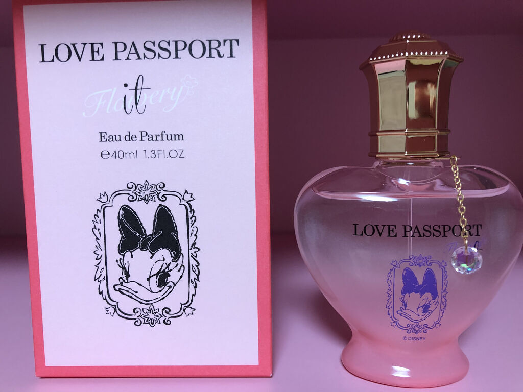 ラブ パスポート イット オードパルファム ラブパスポートの使い方を徹底解説 ラブパスポートのディズニーストア商品 デイ By 混合肌 Lips