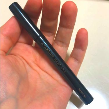 試してみた アイブロウマスカラ ノエビアのリアルな口コミ レビュー Lips