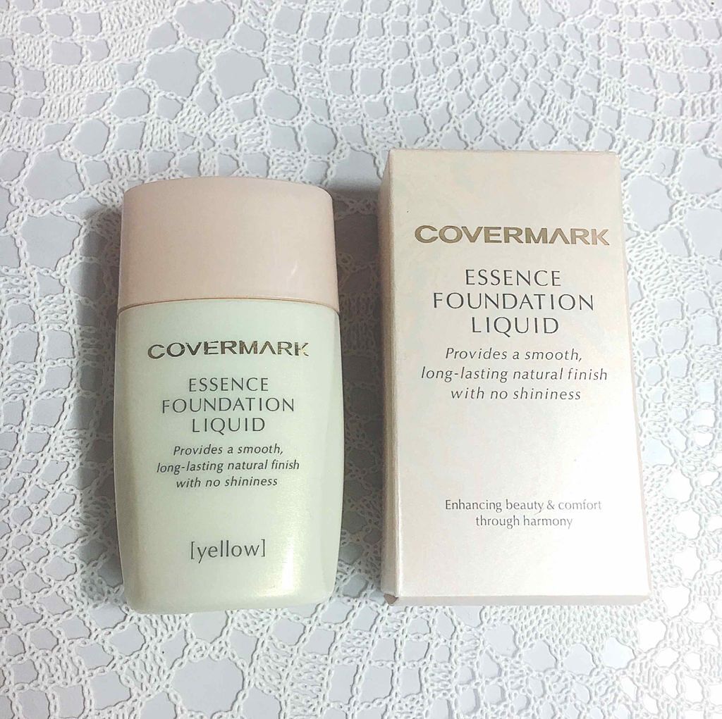 7.パーソナルカラーの火付け役。COVERMARK