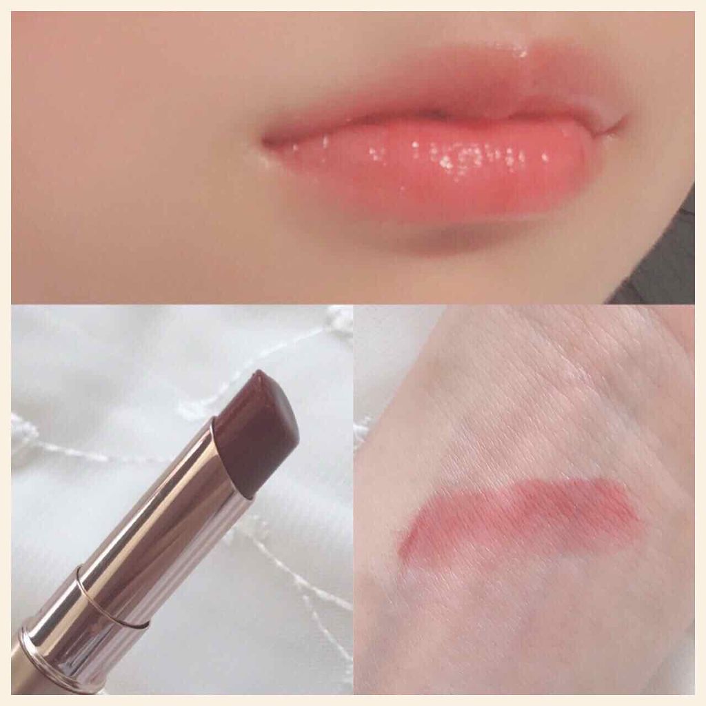 新色レビュー オペラ シアーリップカラー Rn Operaの口コミ イエベ秋におすすめのリップグロス こんにちは 今回ご紹介 By Yuno 混合肌 代前半 Lips