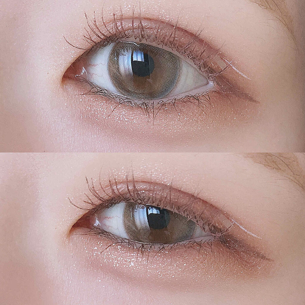(♡)きゅるんと印象的な丸目メイク